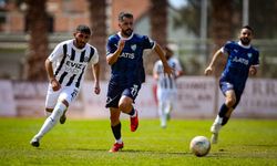 Kuşadasıspor lider takımla berabere kaldı: 1-1