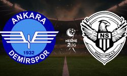 Nazillispor düşüşe geçti: 0-2