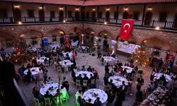 Aydın’da 30 ülkeden 250 öğrenci iftarda buluştu