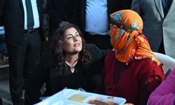 Başkan Çerçioğlu, Karacasu’da iftar programına katıldı