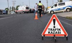 Köşk’te kamyonet yoldan çıktı: 4 yaralı