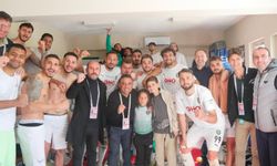 Efeler nefes aldı: 1-0