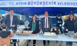 Başkan Çerçioğlu vatandaşlarla iftarda buluştu