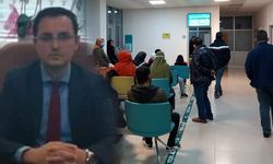 Devlet hastanesi personellerinden 'pes' dedirten ahlaksızlık! Başhekimin ihbarı ortaya çıkardı
