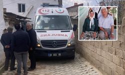 Sessiz ölüm yaşlı çifti ayırdı! Sobadan sızan gaz 1 kişiyi hayattan kopardı