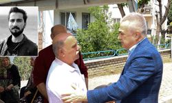 AK Parti’li Savaş Önder ailesinin acısını paylaştı