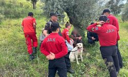 Aydın’da yaşlı kadın kayboldu: Jandarma buldu