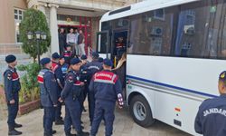 Didim’deki dolandırıcılık operasyonunda 38 kişi tutuklandı