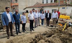 Kuyucak’ta doğalgazsız mahalle kalmayacak