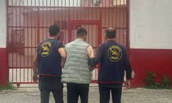 Aydın’ın dolandırıcısı yakalandı! Cezaevine gönderildi