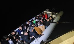 Aydın’dan kaçış hayali suya düştü