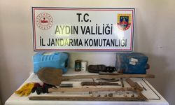 Define avcılarına suçüstü! 5 şüpheli yakalandı