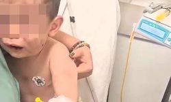 2 yaşındaki bebek annesinin arkadaşı tarafından dövüldü! Hayati tehlikesi sürüyor