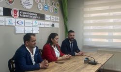 Anahtar Parti Aydın’dan ABGC’ye ziyaret