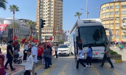 Aydın’da 23 Nisan’a özel şehir turu