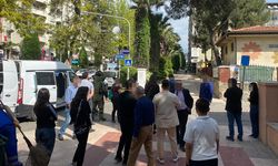 Aydın’ın meraklıları: Polis dakikalarca uyardı