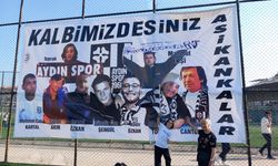 Aydınspor’dan büyük vefa