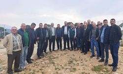 Başkan Alıcık, DSİ yetkilileriyle sorunları değerlendirdi! Vatandaşların talepleri alındı