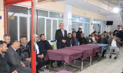 Başkan Önal mahallelerde projelerini anlatıyor! ÖRKOOP yatırımlarla büyüyor
