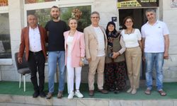 Başkan Tetik halkla iç içe