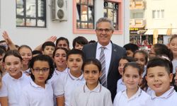 Başkan Tetik’ten 23 Nisan mesajı