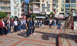 CHP Nazilli’den 23 Nisan töreni