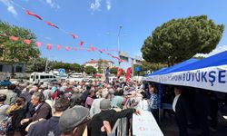Karacasu’da ‘Ata tohumu’ dağıtıldı! 20 bin fide vatandaşla buluştu