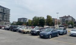 Aydın'da otogar otopark oldu
