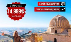Kuşadası Tours ile Mardin’i ve Mezopotamya’nın saklı güzelliklerini keşfetmenin tam zamanı!