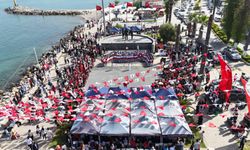 Kuşadası’nda 23 Nisan Ulusal Egemenlik ve Çocuk Bayramı coşkuyla kutlandı