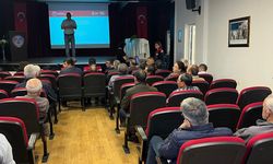 Kuyucak’ta incir üreticilerine eğitim desteği