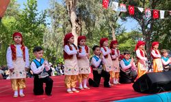 Nazilli 23 Nisan’ı coşkuyla kutladı