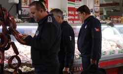 Nazilli Belediyesi’nden tavuk ürünlerine sıkı denetim! Halk sağlığını bozanlara sıfır tolerans