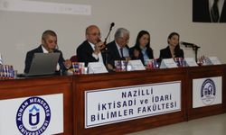 Aydın tarımının en büyük sorunu tağşişe Nazilli'de çözüm arandı