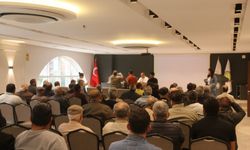 Nazillili çiftçi isyanda: Sulama sorununa çözüm aranıyor