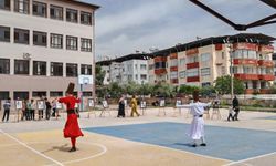 Nazilli’yi 23 Nisan coşkusu sardı! Çocuk Şenliği yapıldı