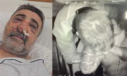 Böyle sapıklık ne görüldü ne duyuldu! İngiliz yolcu öpmeye çalıştığı taksiciyi komalık etti