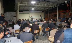 ÖRKOOP Başkanı Ünal Önal’dan Kurtuluş Mahallesi’nde güçlü mesaj