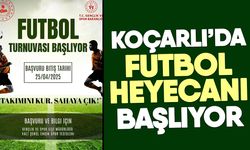 Koçarlı’da futbol heyecanı başlıyor