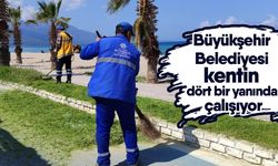 Kuşadası sezona hazırlanıyor