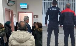 Devlet hastanesine muayene için gitti! Bekleme salonundaki ahlaksızlığı nedeniyle tutuklandı