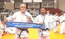 Judoda Aydın’a gurur yaşattılar