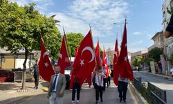 Aydın’da 23 Nisan heyecanı başladı