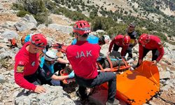Kayalıklarda gençlerin korkunç ölümü! Birisi 22 diğeri 29 yaşındaydı