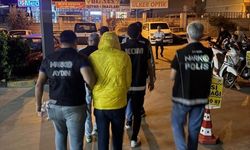 Nazilli polisinden zehir tacirlerine darbe! 4 kişi tutuklandı