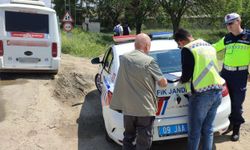 Aydın’da kurallara uymayan sürücü cezadan kaçamadı
