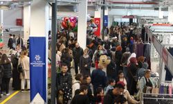 Moda ve alışveriş seven Aydınlılar dikkat! Moda ve alışveriş festivali yeniden Aydın’da