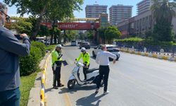 Aydınlı avukat trafik kazasında yaralandı