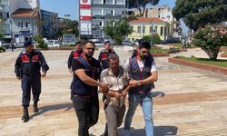 Aydın’da cinayet işleyen zanlı tutuklandı