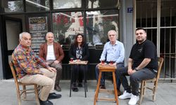 Başkan Çerçioğlu Çine’de vatandaşlarla buluştu